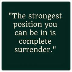 surrender-and-strength